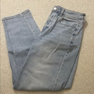 American Eagle Outfitters Light Blue Jeans